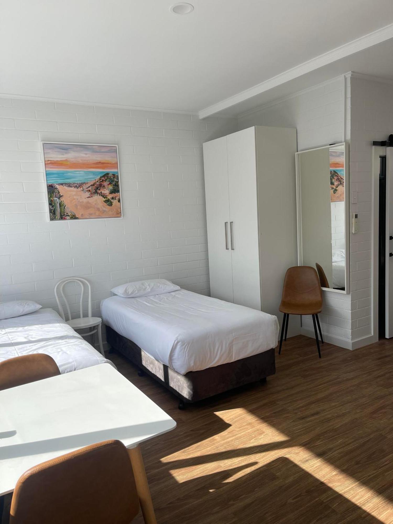Harbour View Motel Robe Esterno foto
