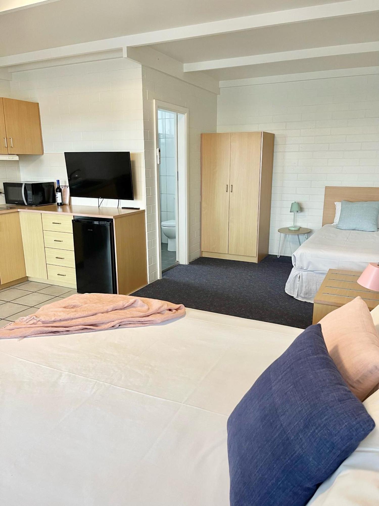 Harbour View Motel Robe Esterno foto