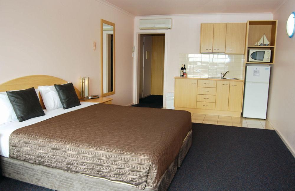 Harbour View Motel Robe Esterno foto