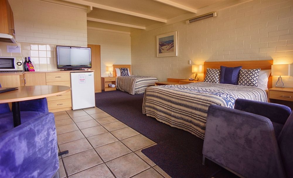 Harbour View Motel Robe Esterno foto