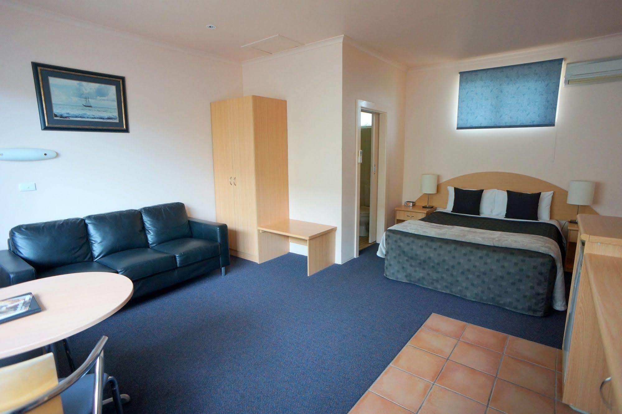 Harbour View Motel Robe Esterno foto