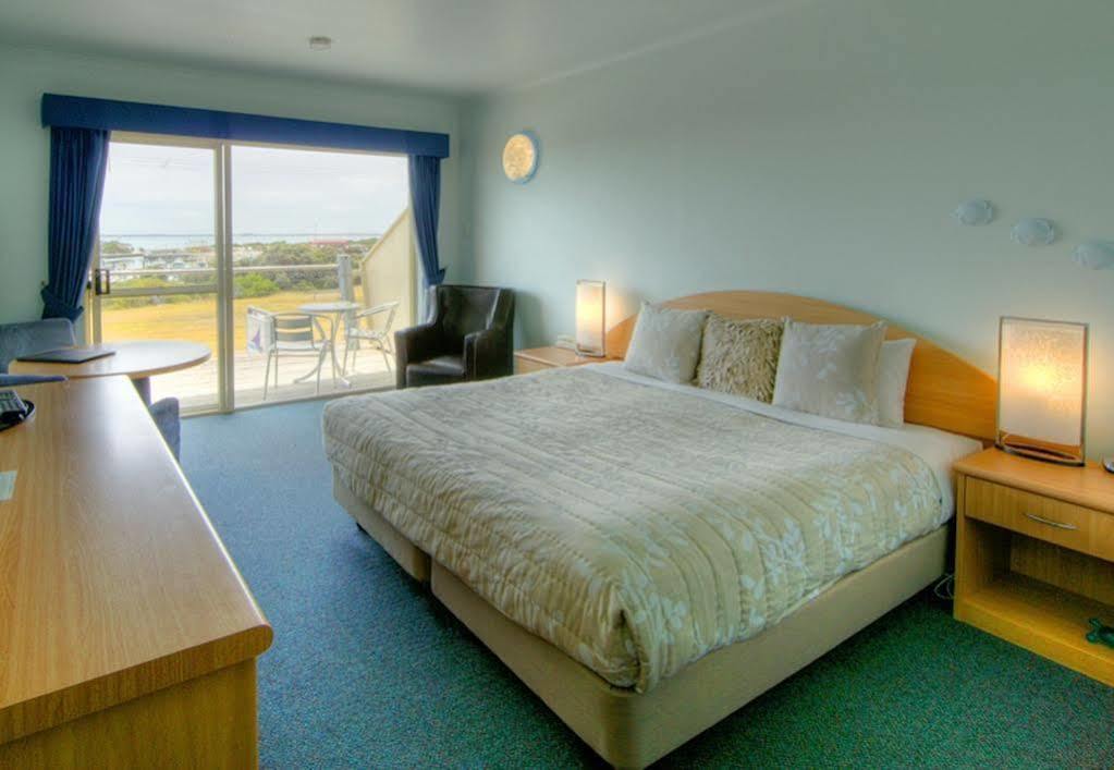 Harbour View Motel Robe Esterno foto